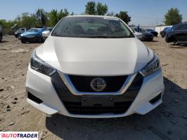 Nissan Versa 2020 1