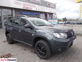 Dacia Duster 2019 1.3 130 KM