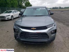 Chevrolet Blazer 2023 1 Chevrolet Blazer 2023 1
