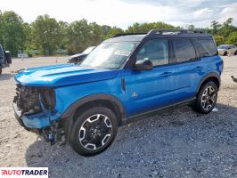 Ford Bronco 2022 1 Ford Bronco 2022 1