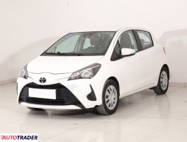 Toyota Yaris 2018 1.0 71 KM Toyota Yaris 2018 1.0 71 KM