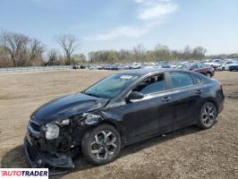 Kia Pozostałe 2019 2