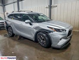 Toyota Highlander 2021 2