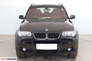 BMW X3 2008 2.0 174 KM