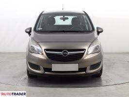 Opel Meriva 2014 1.4 118 KM