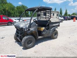 Kawasaki KA 2023