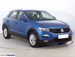 Volkswagen T-Roc 2020 1.0 113 KM