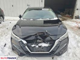 Nissan Sentra 2021 2