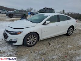 Chevrolet Malibu 2019 1