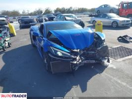 Chevrolet Corvette 2021 6