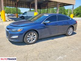 Chevrolet Malibu 2022 1