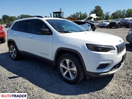 Jeep Cherokee 2022 3