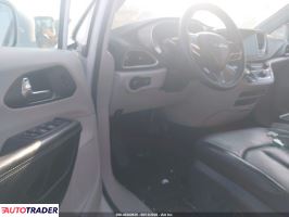 Chrysler Pacifica 2022 3
