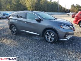 Nissan Murano 2019 3