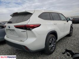 Toyota Highlander 2020 2