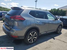 Nissan Rogue 2020 2 Nissan Rogue 2020 2