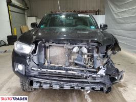 Toyota Tacoma 2019 3 Toyota Tacoma 2019 3
