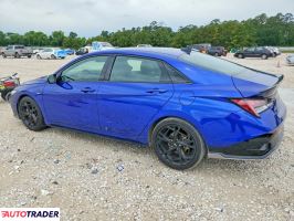Hyundai Elantra 2025 1