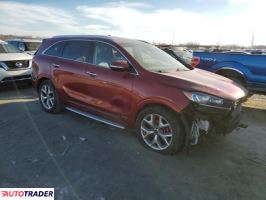 Kia Sorento 2019 3