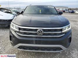 Volkswagen Atlas 2020 3 Volkswagen Atlas 2020 3