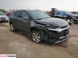 Chevrolet Blazer 2019 2 Chevrolet Blazer 2019 2