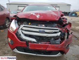 Ford Escape 2019 2