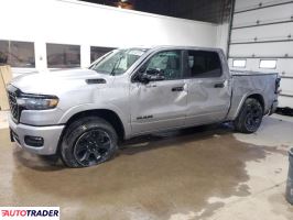 Dodge Ram 2025 3