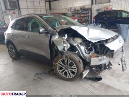 Ford Escape 2021 2 Ford Escape 2021 2