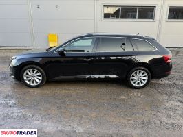 Skoda Superb 2022 2 150 KM