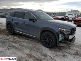 Mazda CX-9 2023 2 Mazda CX-9 2023 2