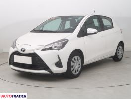 Toyota Yaris 2019 1.0 71 KM