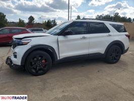 Ford Explorer 2023 3