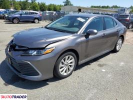 Toyota Camry 2024 2 Toyota Camry 2024 2