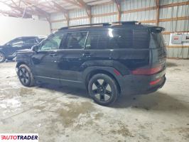 Hyundai Santa Fe 2025 1