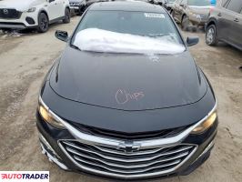 Chevrolet Malibu 2020 1
