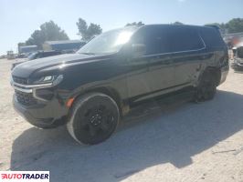 Chevrolet Tahoe 2022 5