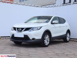 Nissan Qashqai 2015 1.2 113 KM