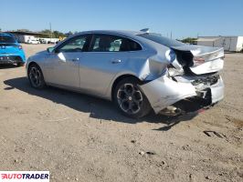 Chevrolet Malibu 2020 1