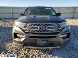 Ford Explorer 2020 2