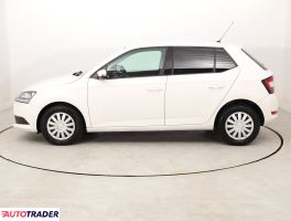 Skoda Fabia 2018 1.0 73 KM