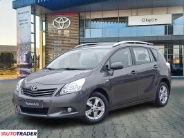 Toyota Verso - zobacz ofertę