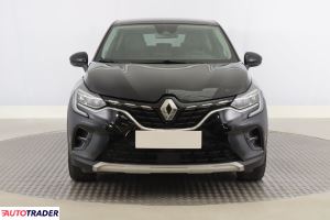 Renault Captur 2022 1.6 140 KM