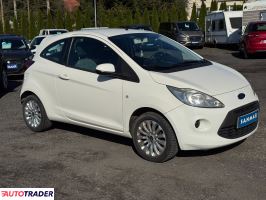 Ford Ka 2011 1.2 69 KM