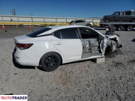 Nissan Sentra 2021 2