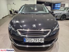 Peugeot 308 2014 1.2 130 KM