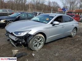 Hyundai Sonata 2023 2