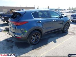 Kia Sportage 2022 2 Kia Sportage 2022 2