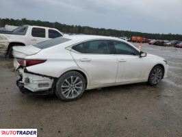 Lexus ES 2020 2 Lexus ES 2020 2
