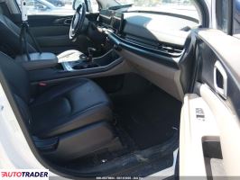 Kia Carnival 2025 3