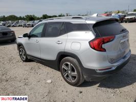 GMC Terrain 2020 1 GMC Terrain 2020 1
